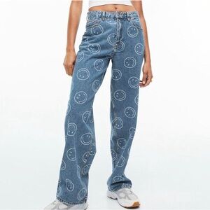 Smiley x H&M Denim